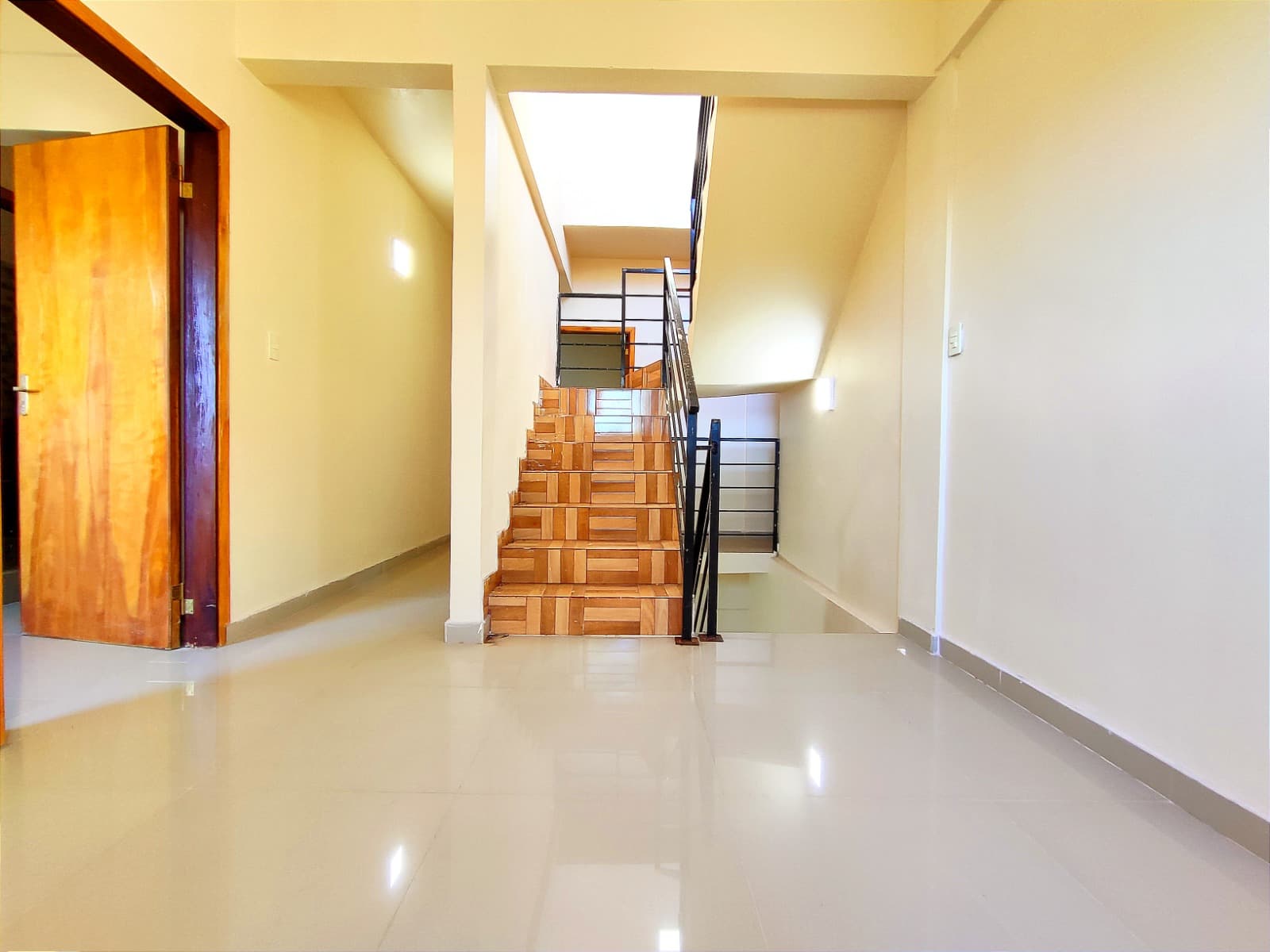 Alquilo duplex a estrenar en asuncion