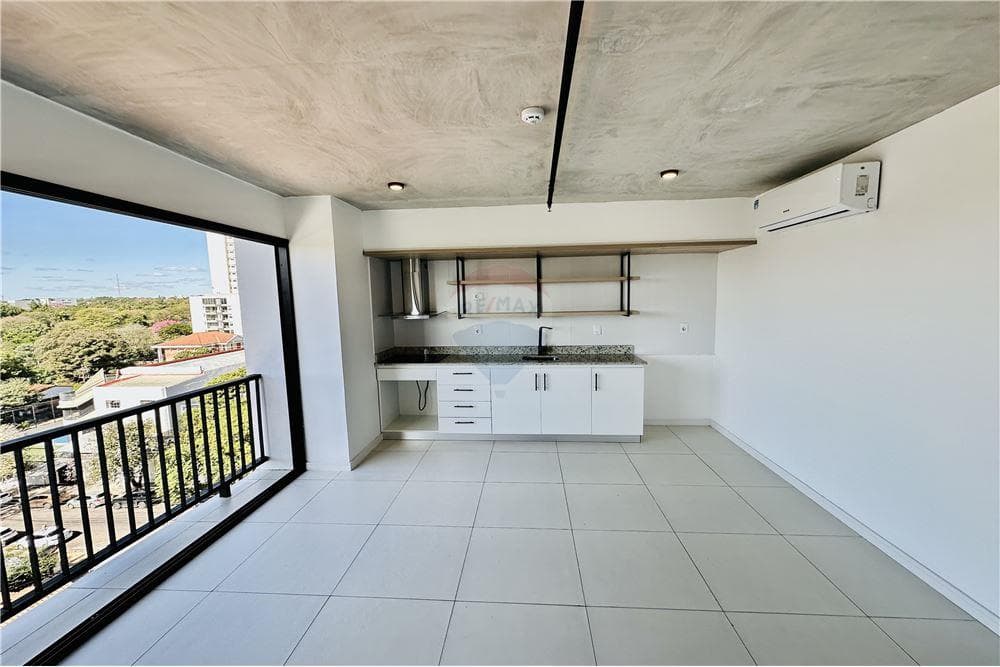 Departamento de 1 dormitorio y cochera en Las Mercedes, foto 4