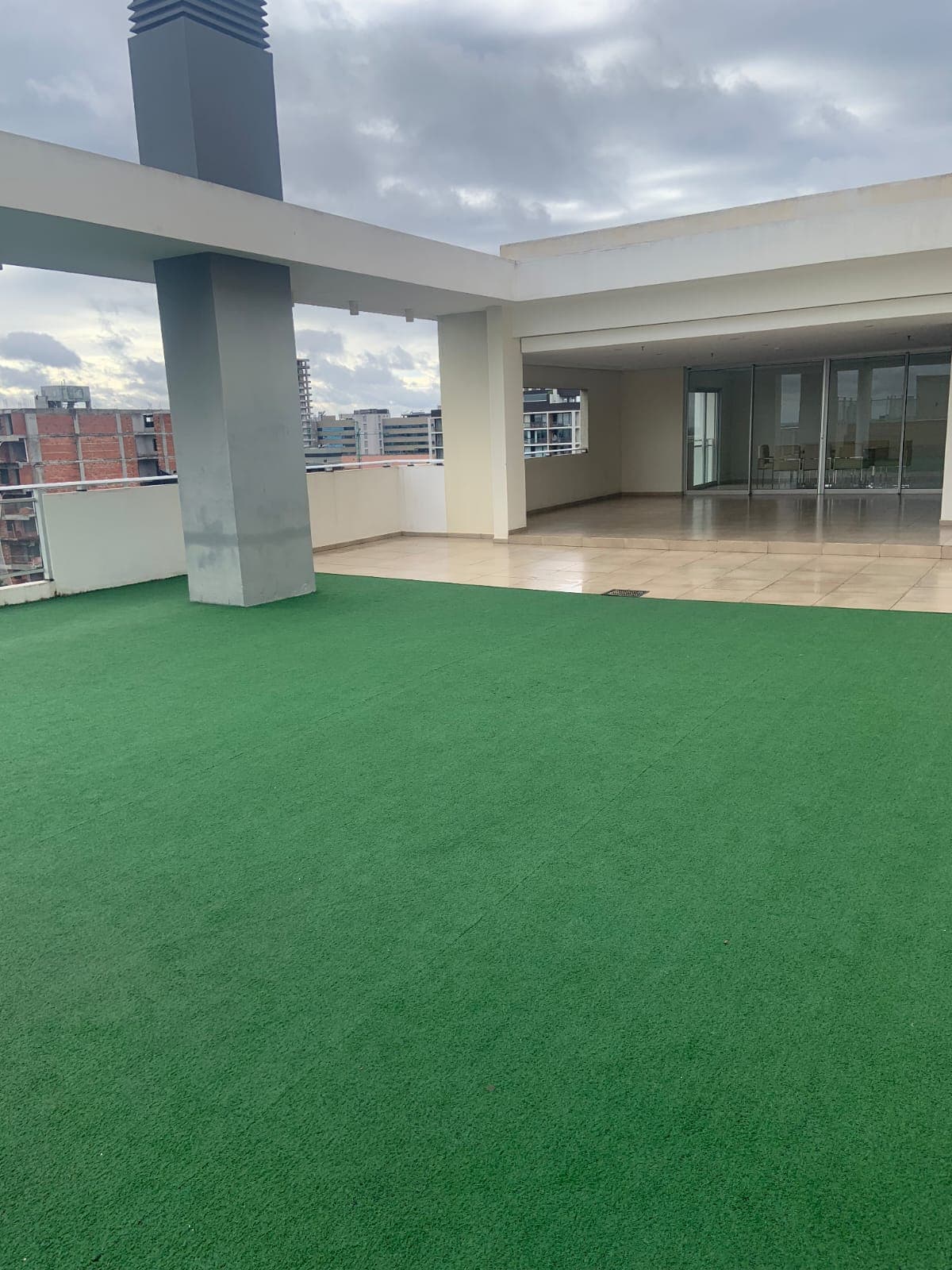 **departamento amoblado en alquiler en barrio Recoleta – Asunción** — foto 4