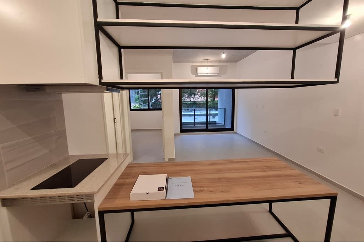 Departamento-Alquiler-421 AVDA GRAL SANTOS Las Mercedes, Asunción, foto 1