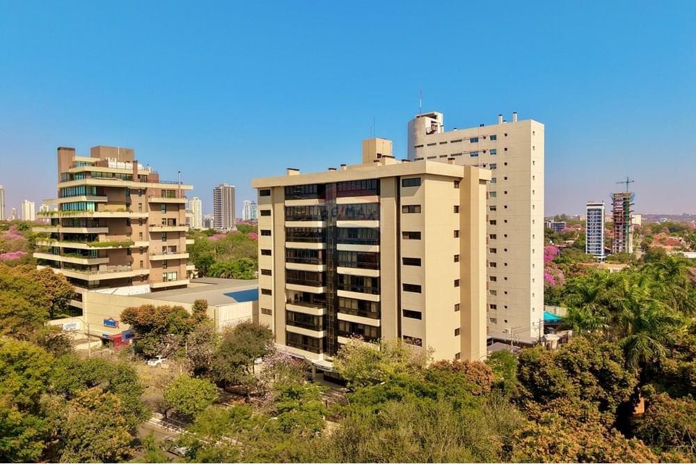 Alquiler Edificio Terrazas de Trinidad