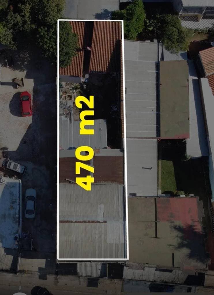 Terreno en venta sobre ruta traschaco