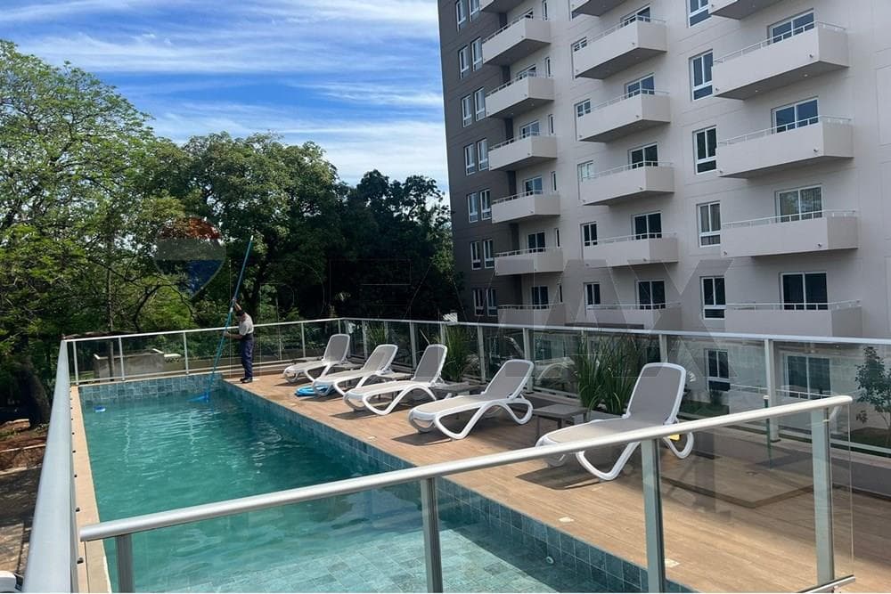 Departamento - Alquiler - Luque, Paraguay