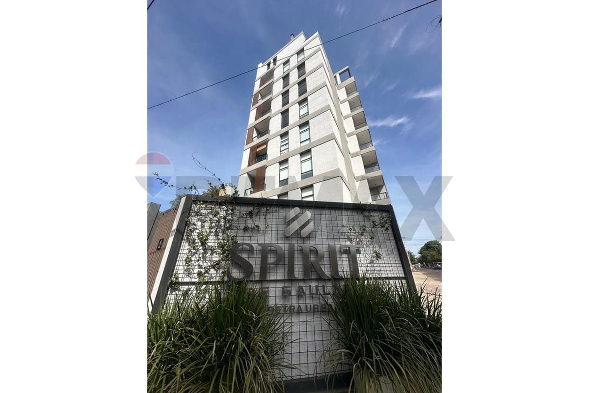 Departamento - Alquiler - Villa Morra, Asunción, Paraguay — foto 1