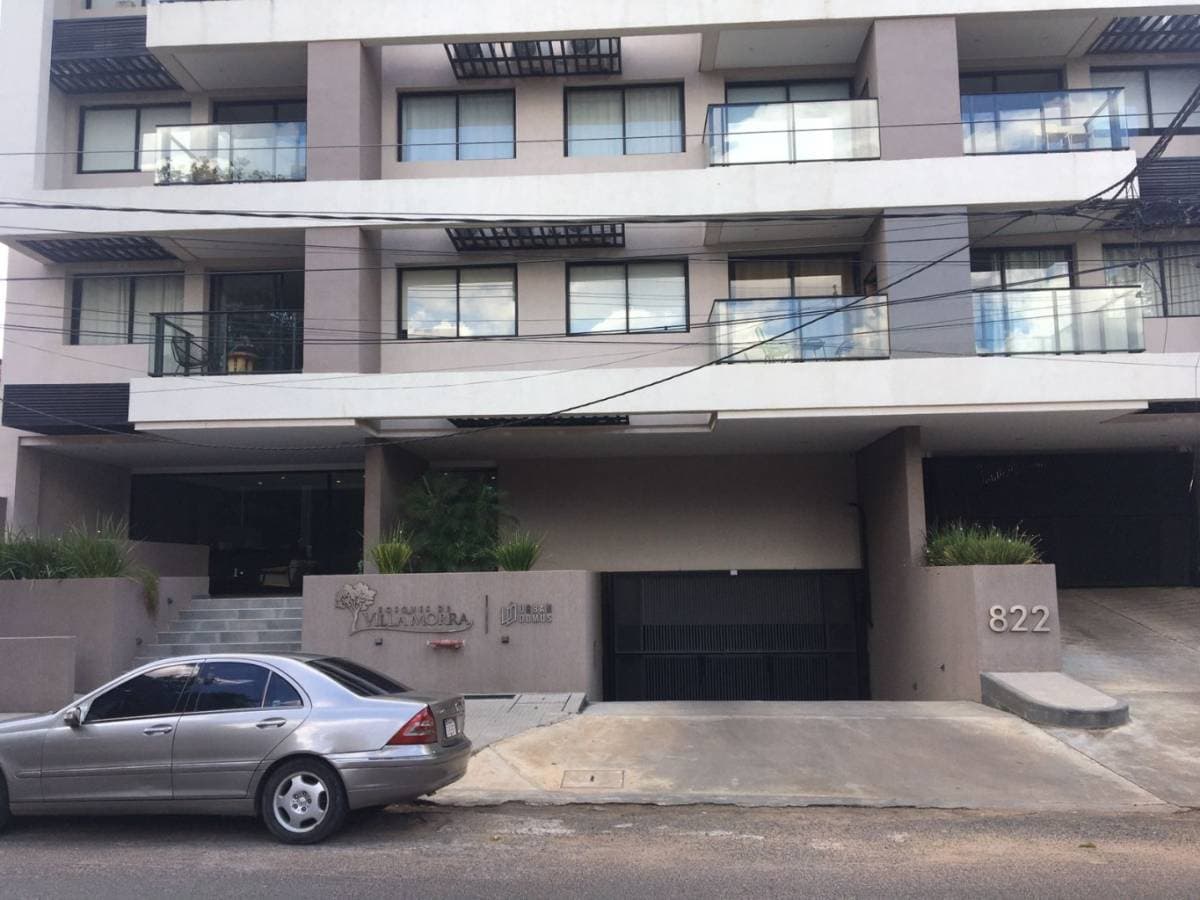 Dpto en edificio bosques de Villa Morra, foto 1