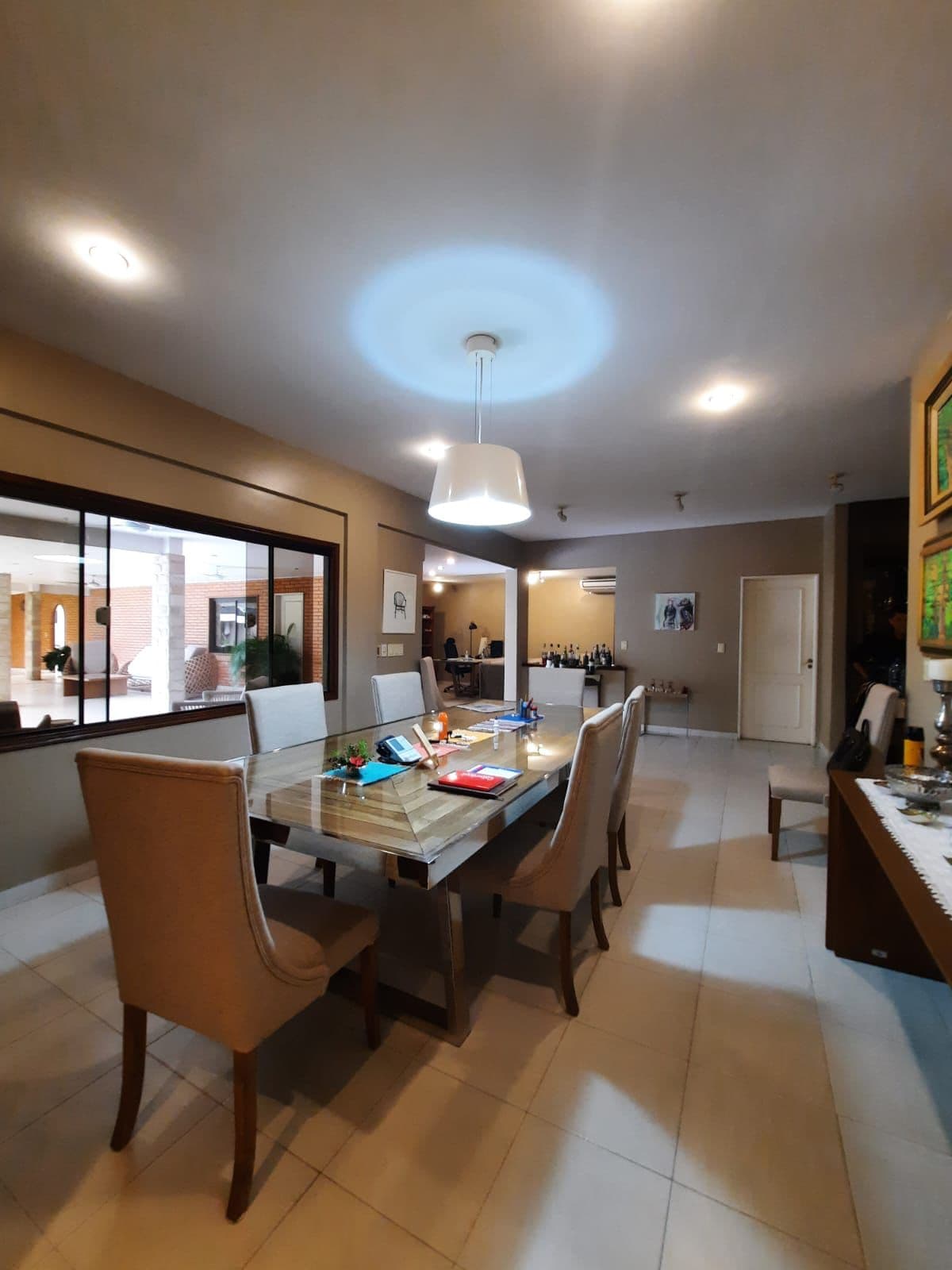Importante residencia de lujo en ycua saty, foto 5