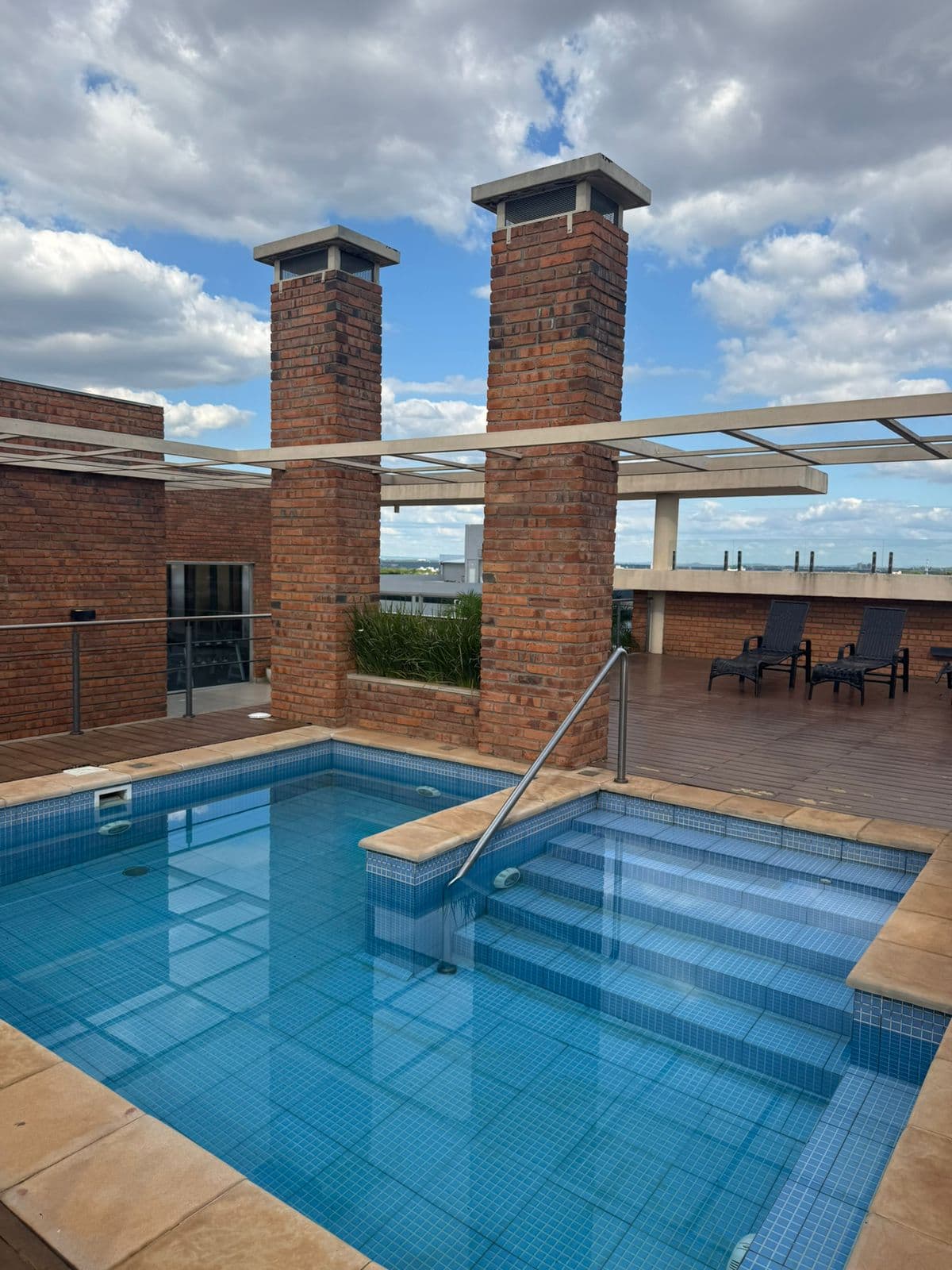 ALQUILER Depto Amoblado | 3 Dorm 197 m2 | Edificio Girasoles - Recoleta