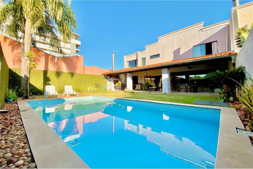 Casa Amoblada, San Jorge - Asuncion — foto 2