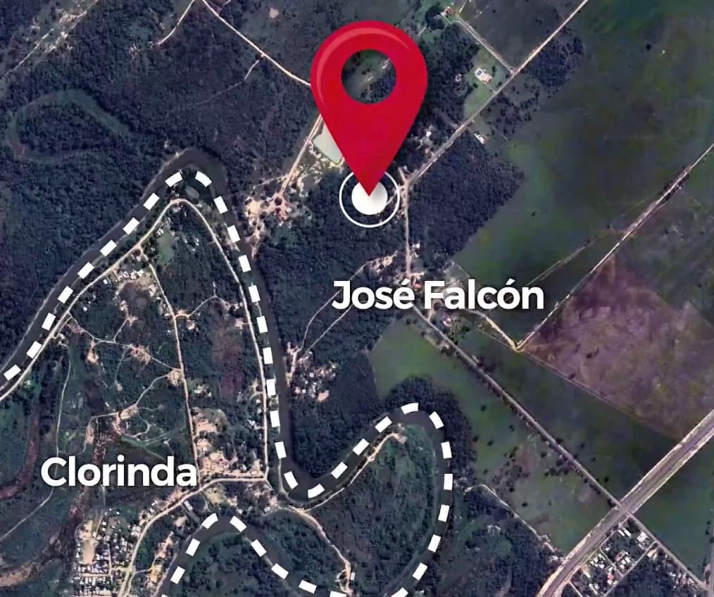 En venta - terreno de 4 has. En jose falcón — foto 2