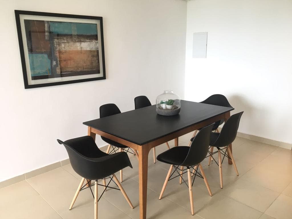 DPTO AMOBLADO 2 habitaciones Edificio Torres Mirador, foto 3
