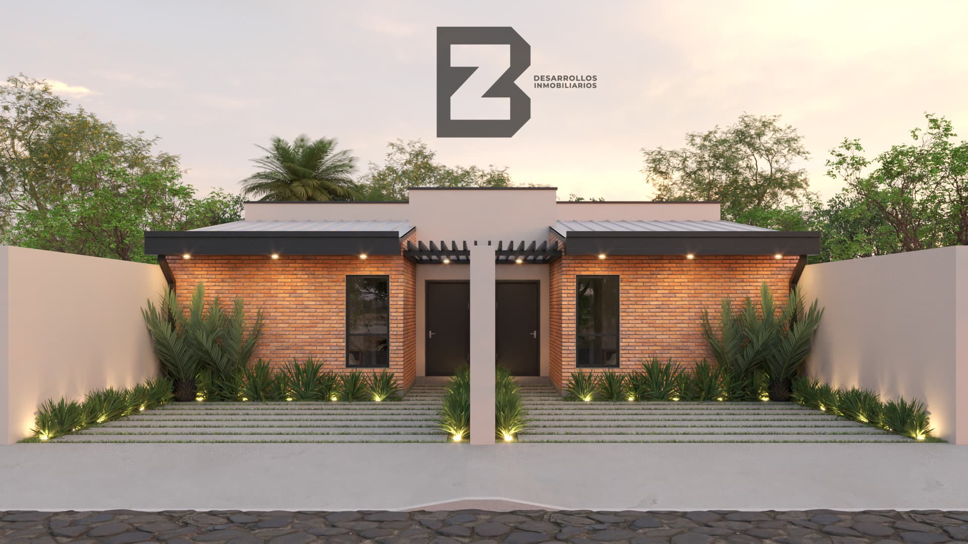 Casa pareada Jardin de Oro y America, Luque — foto 2