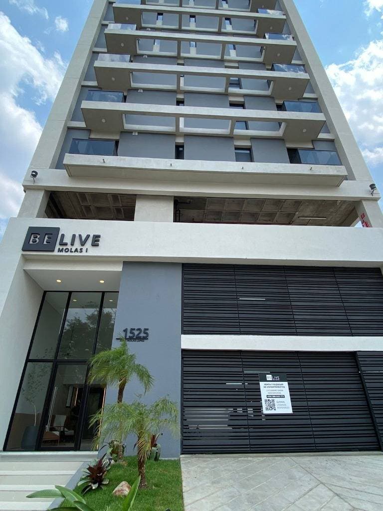 Dpto a estrenar 1 dor. Sobre molas lópez - edif. Belive molas, foto 1