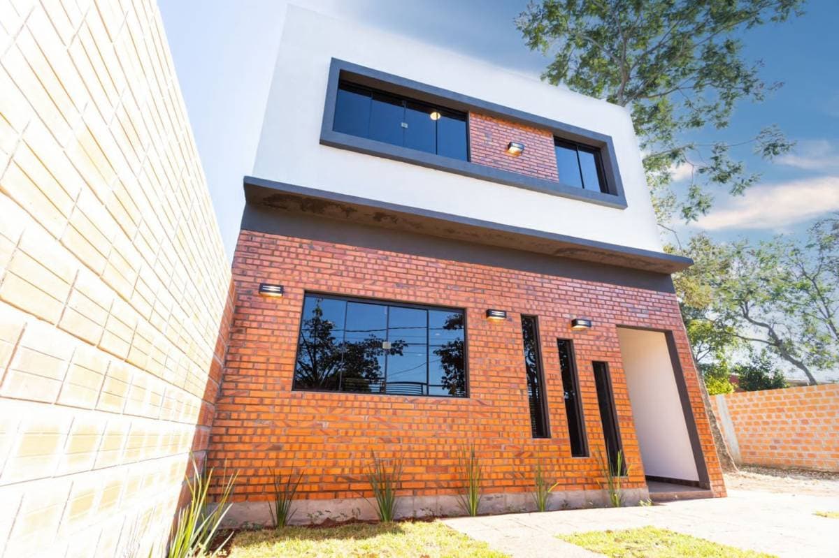 Vendo duplex para inversionista con renta activa en San Lorenzo