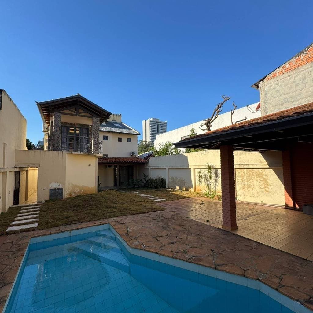 Casa en alquiler en barrio mariscal estigarribia, foto 4