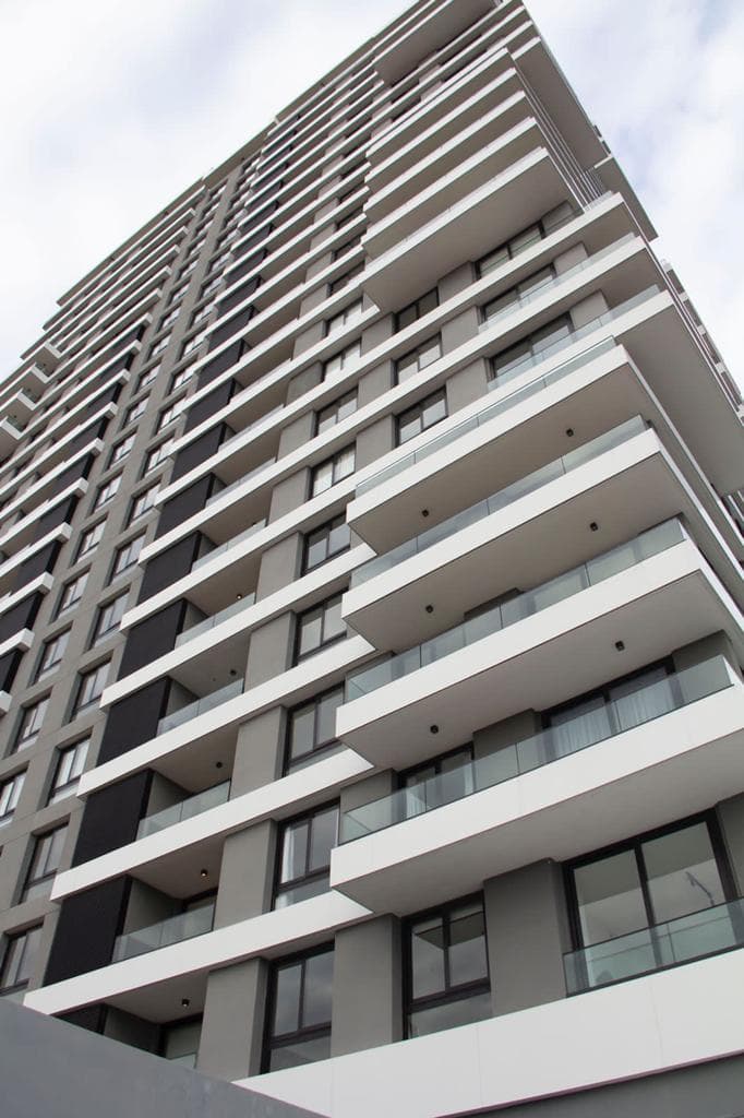 Dpto. amoblado de 1 dormitorio en el Edificio Feel Asunción, foto 1
