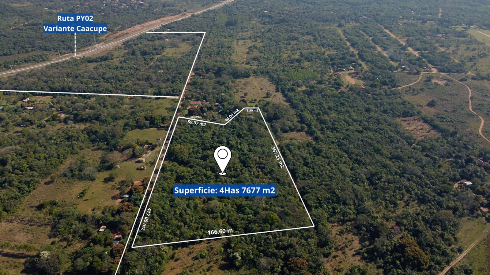 Terreno en Caacupe, foto 5