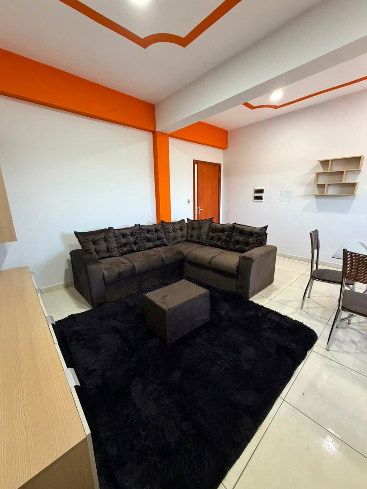 Departamento 1 dorm en km 9 acaray, foto 3