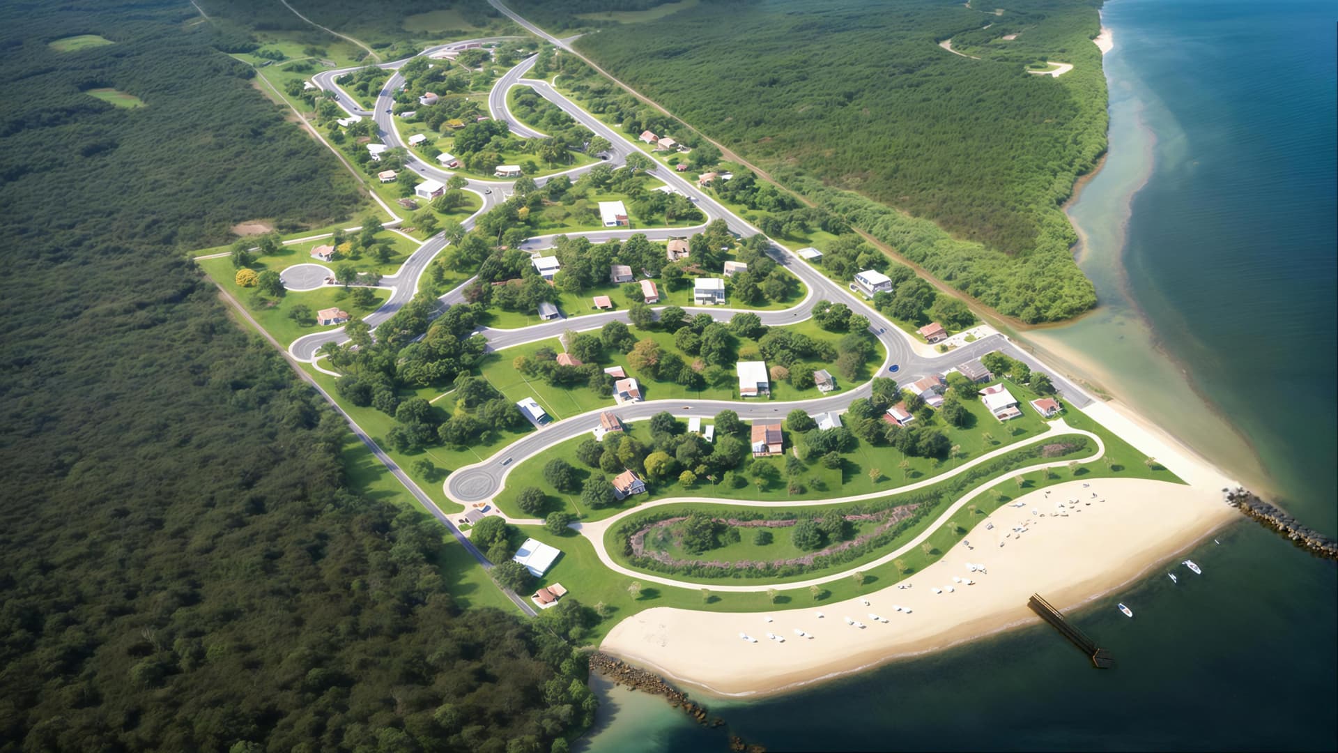 Peninsula Country, foto 5