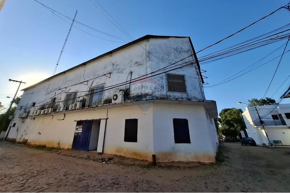 Alquiler de Depósito c/ oficina en z/ Norte