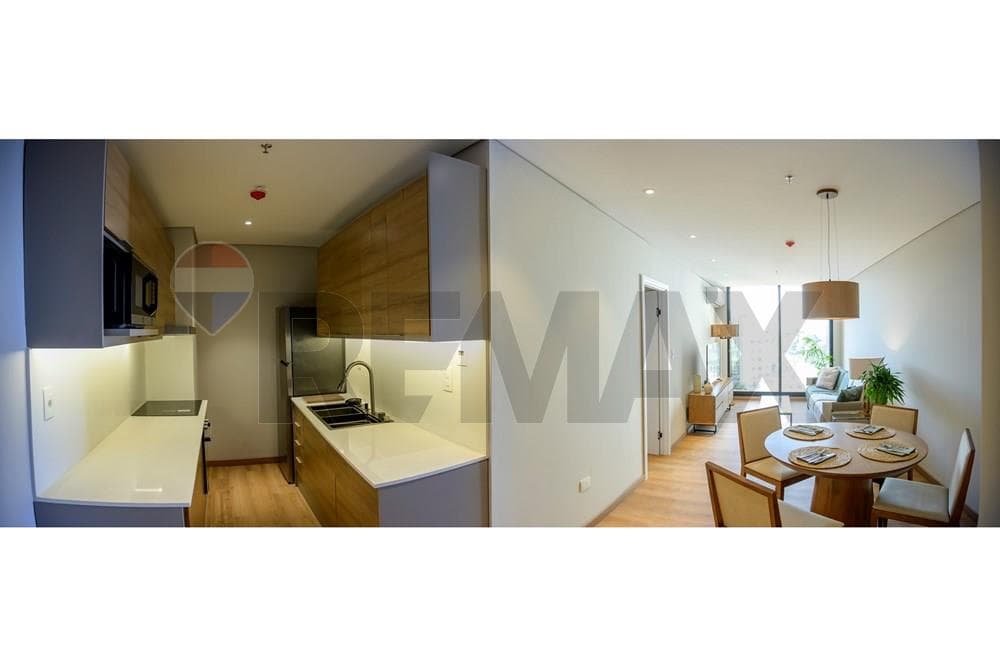 Depto de 1 dormitorio en b. Las Lomas, foto 2