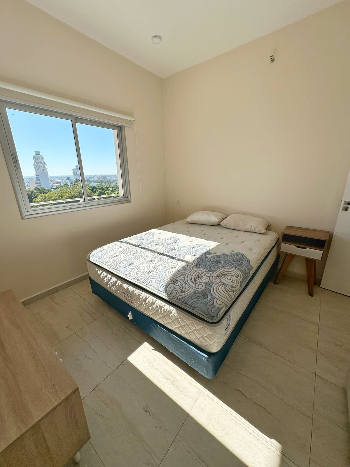 1 dormitorio amoblado en Herrera, foto 2