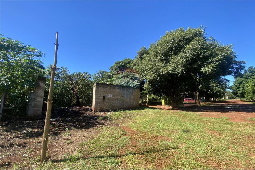 Terreno Amurallado de 366 m² en CDE (Km 10 Acaray), Fracción La Floresta, foto 2
