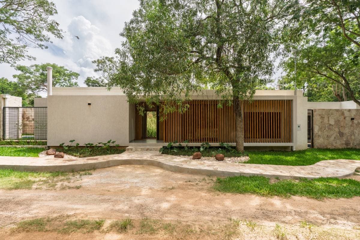 Casa en Venta 3 dormitorios - San Bernardino, Cordillera