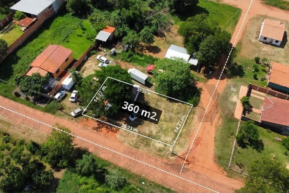 Terreno en esquina en la ciudad de Itá — foto 1
