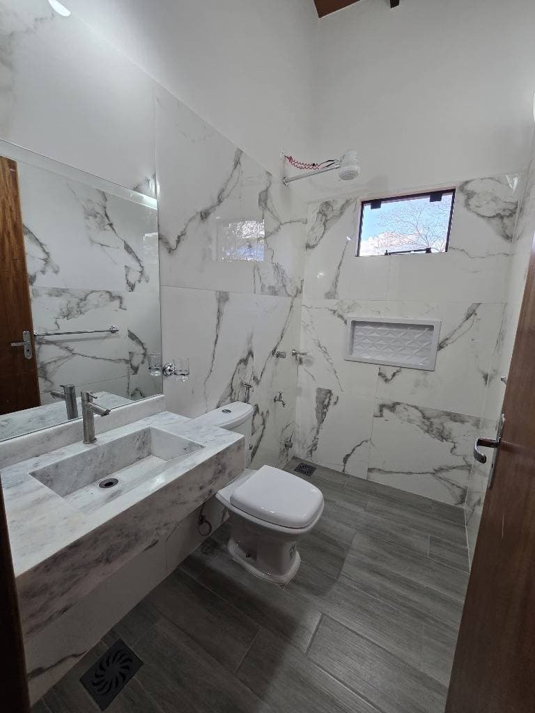 Casa a Estrenar en Luque 3 habitaciones, foto 2