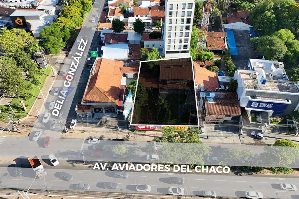 Terreno - Alquiler - Manorá, Asunción, Paraguay, foto 3