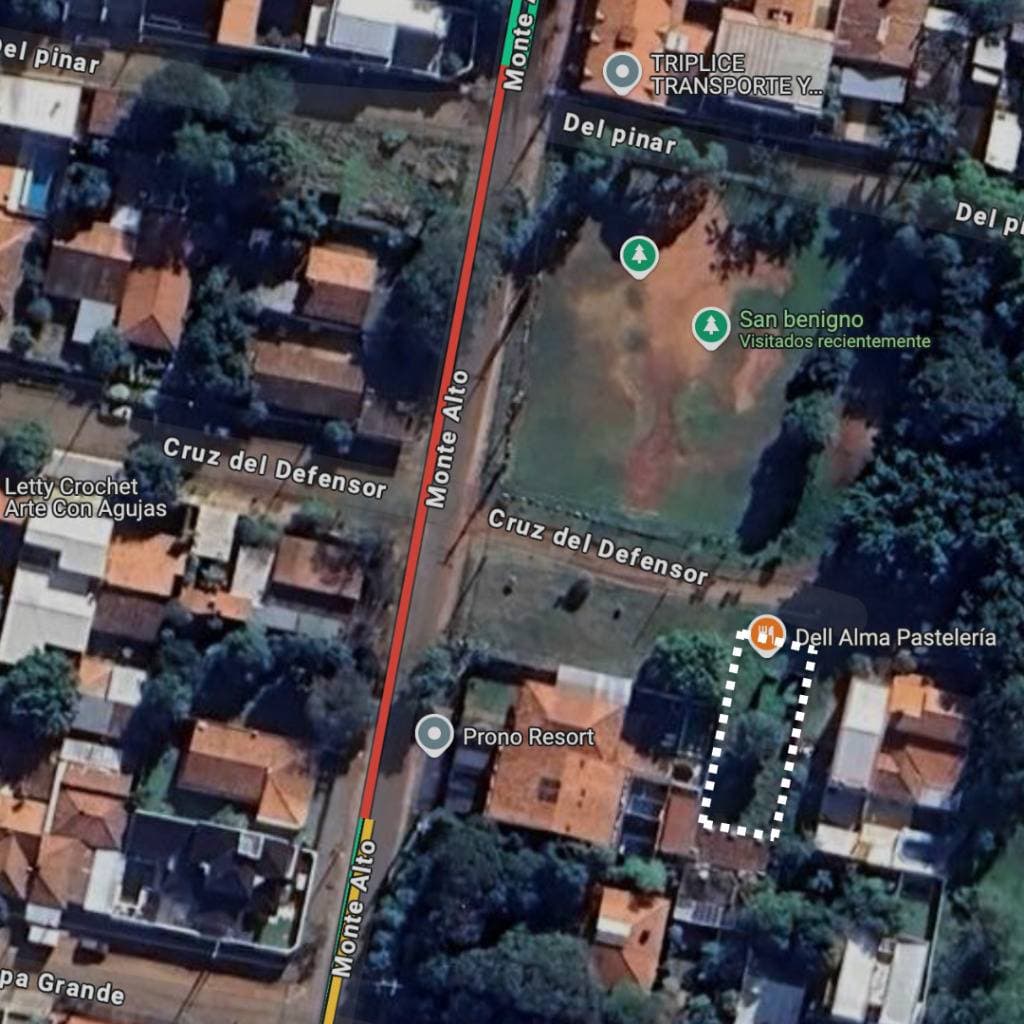 Terreno en la zona de la conmebol - Luque, foto 5