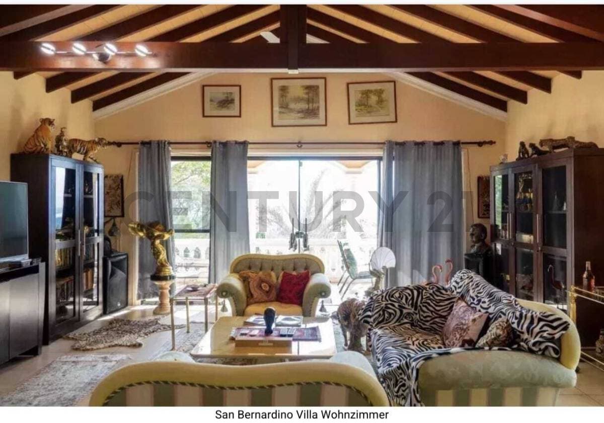Venta de Casa en San Bernardino, Cordillera