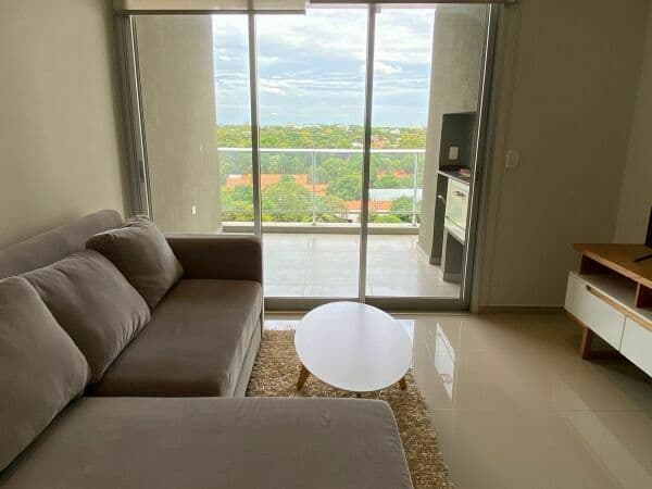 Departamento De 3 Dormitorios Amoblado Live Boggiani — foto 2