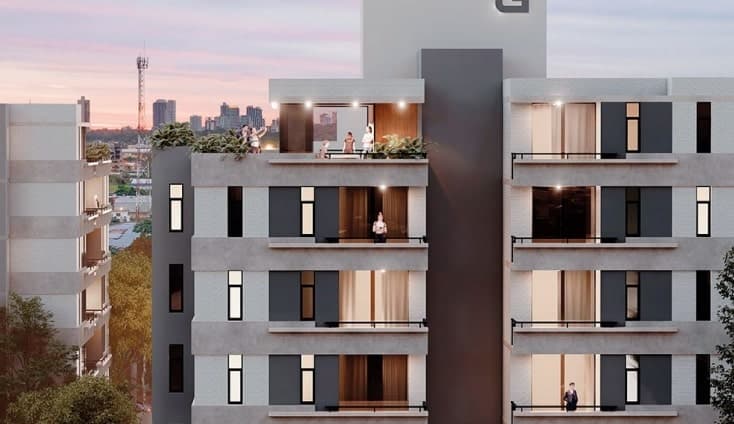 Edificio Insignia 6, foto 4