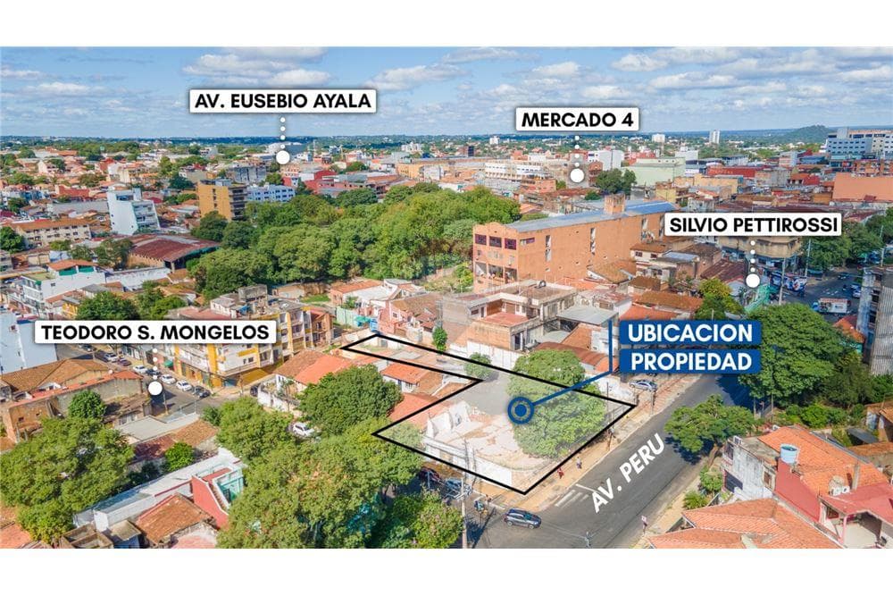 Terreno en Asunción, foto 5