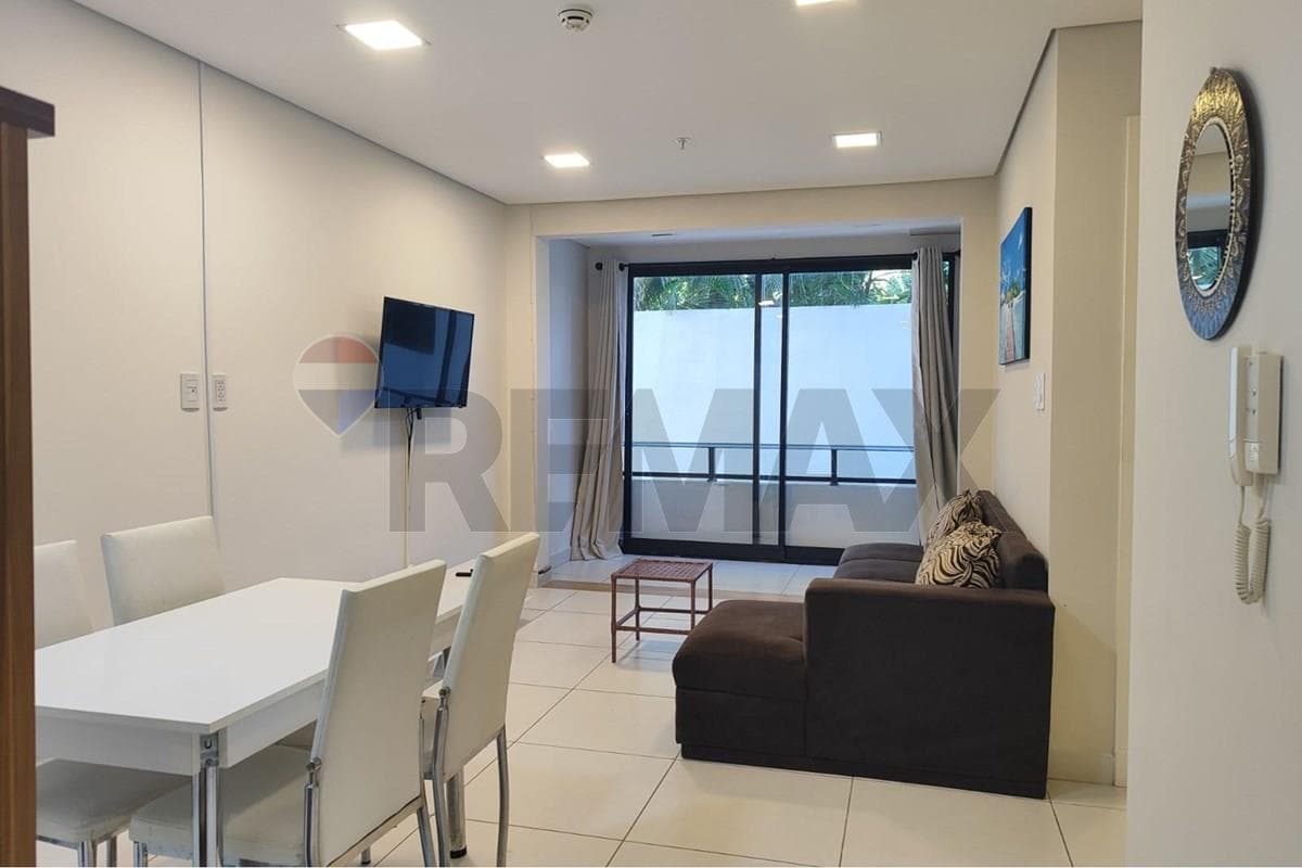 Departamento - Alquiler - Barrio Jara, Asunción, Paraguay