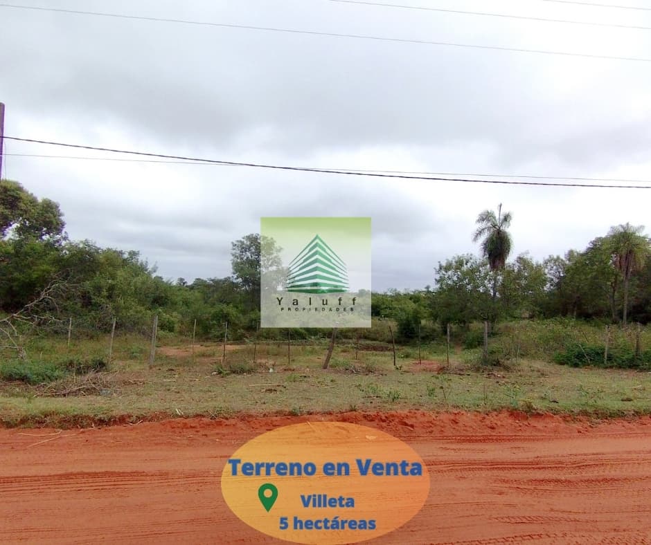 Terreno de 5 has en villeta en ita ivate, foto 4