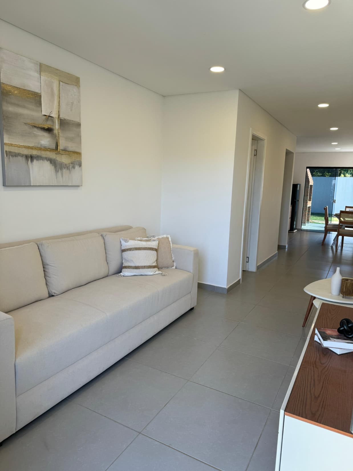 Duplex en Luque, foto 2