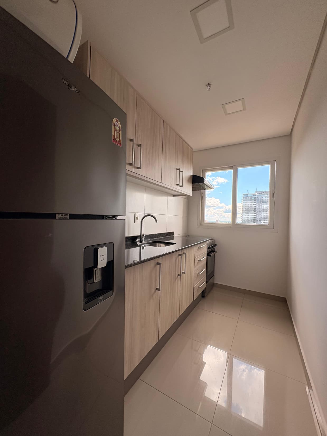 Santísima Trinidad, en alquiler, amplio depto de 1 dormitorio, foto 4