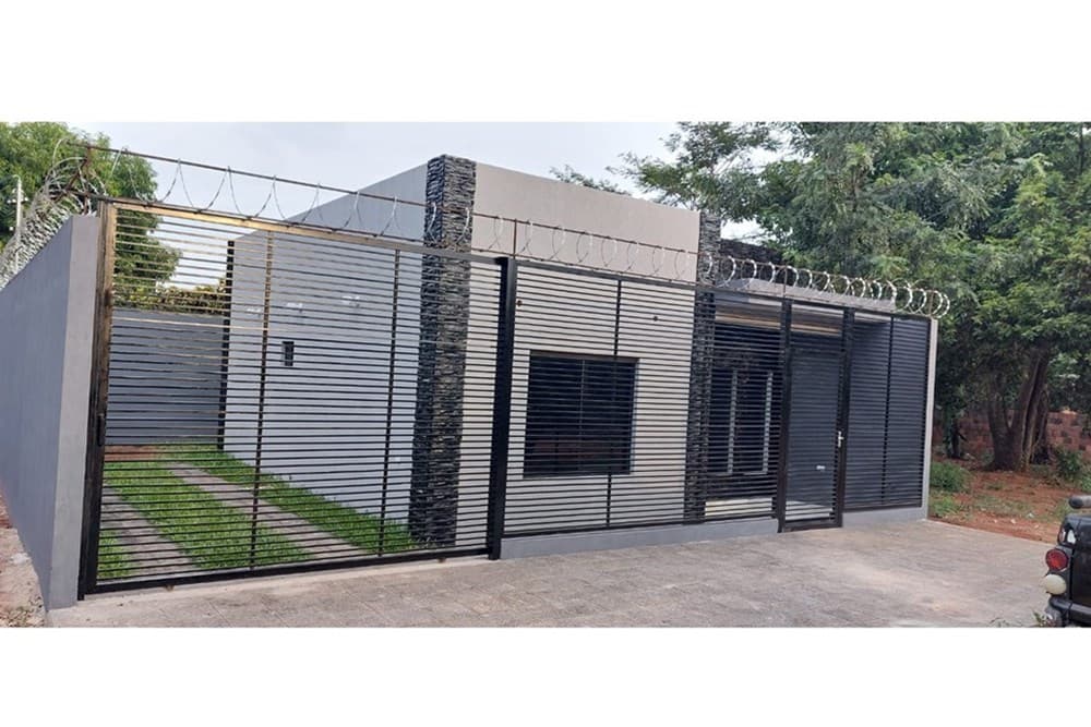 Casa - Venta - Capiata, Paraguay, invierte en un hogar cómodo!