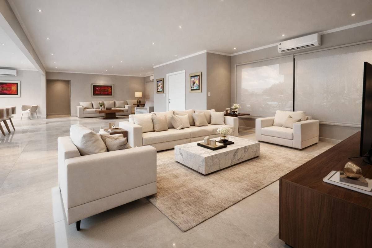 Residencia minimalista en surubii, foto 2