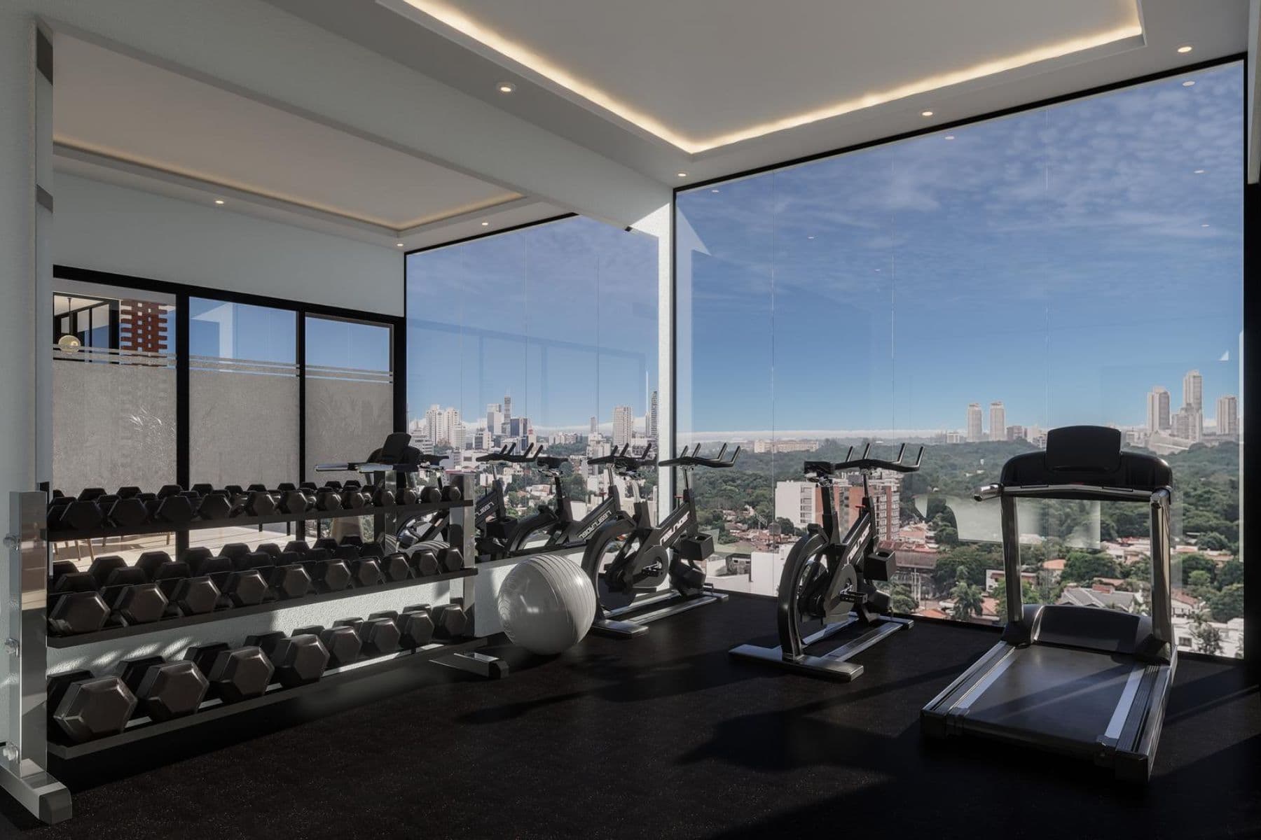 Departamento tipo loft duplex en Recoleta Lumiere Mariscal, foto 5