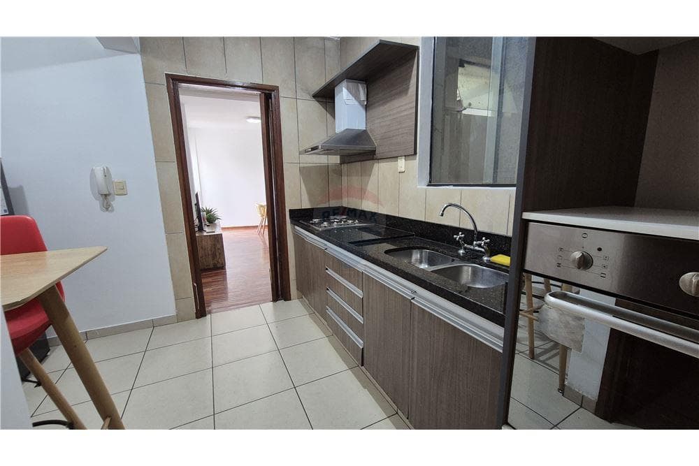departamento 2 dorm. en suite Asuncion, foto 5