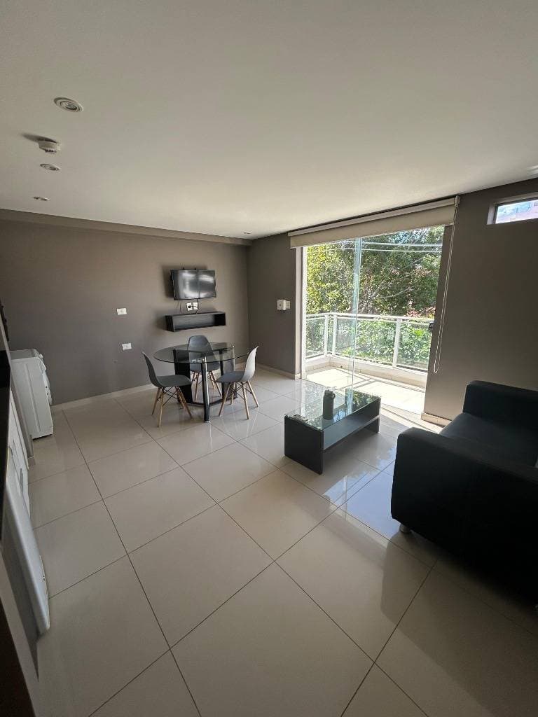 Departamento amoblado en barrio Jara — foto 5