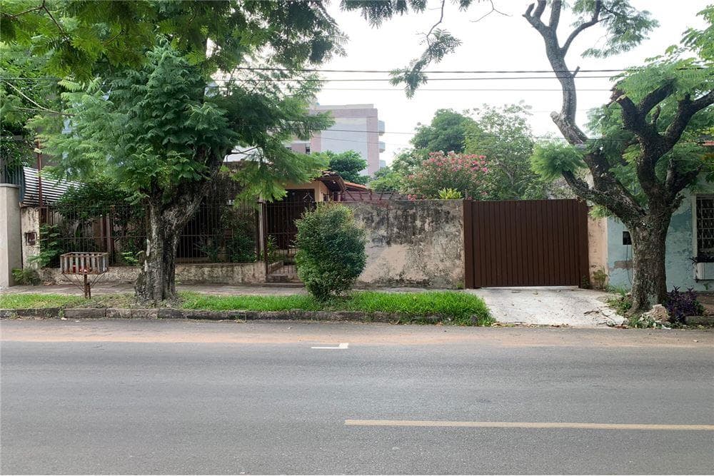 Terreno con casa en asuncion-bo mburicao — foto 1