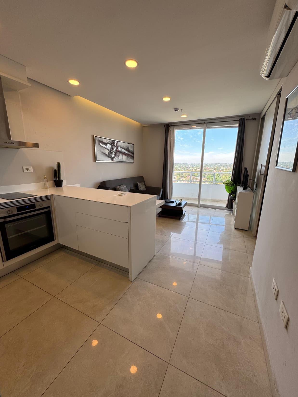 Equipado | Edificio ANCORADepartamento en Alquiler – 1 Dormitorio — foto 4