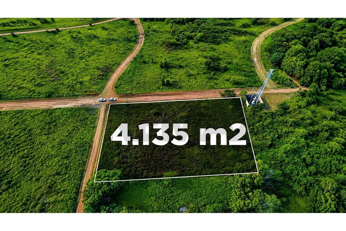 Terreno en Venta Surubi´i 4.135 m2, foto 2