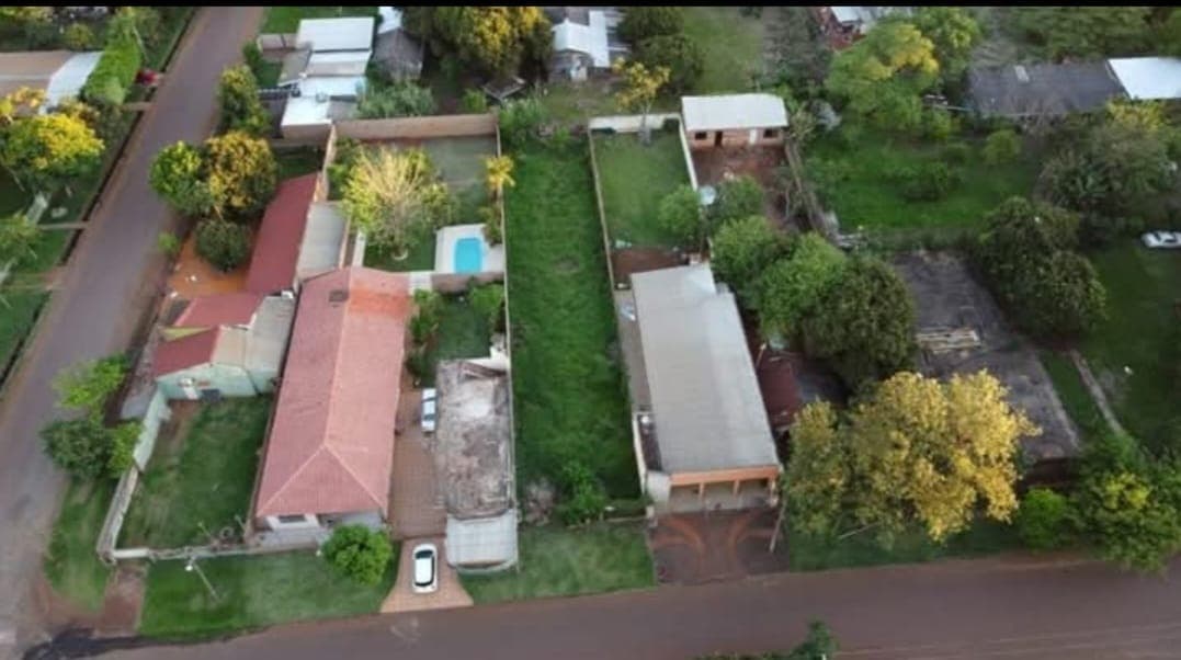 Vendo hermoso terreno en el centro de hernandarias!