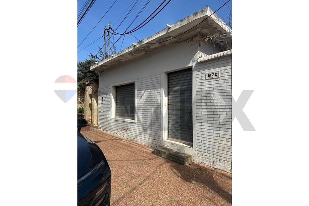 Terreno en barrio Recoleta Asunción — foto 2