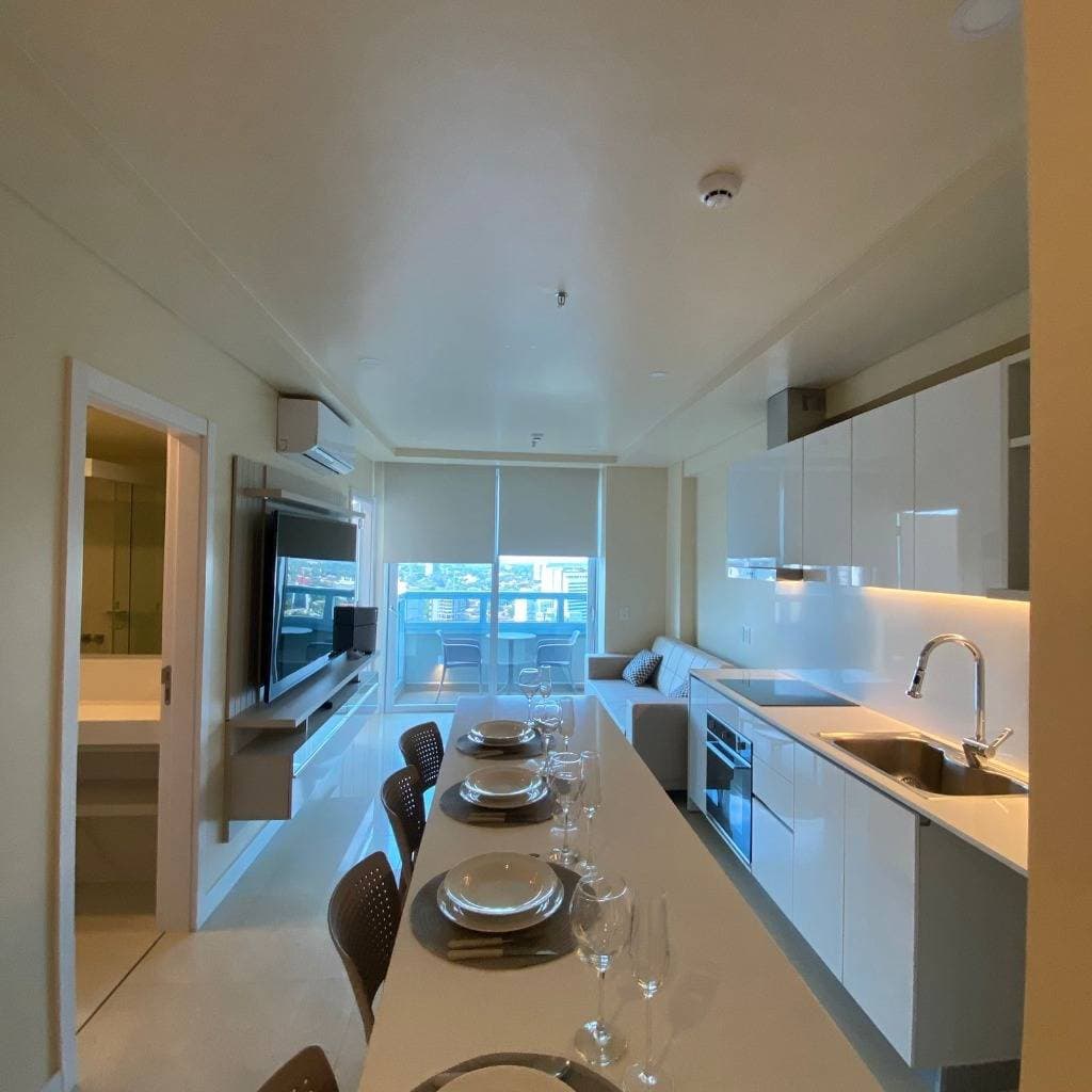 Lujoso departamento amoblado en la torre eminent - Asunción, foto 1